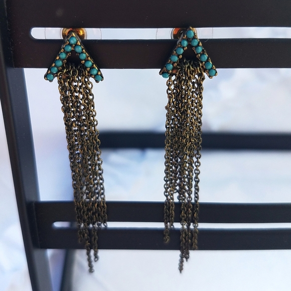 American Eagle Earrings - Picture 1 of 7